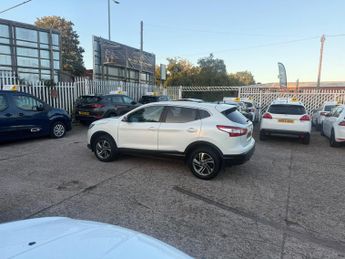 Nissan Qashqai 1.5 dCi Acenta Premium 2WD Euro 5 (s/s) 5dr
