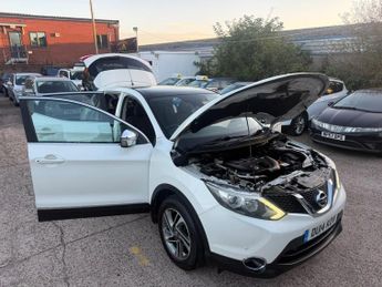 Nissan Qashqai 1.5 dCi Acenta Premium 2WD Euro 5 (s/s) 5dr