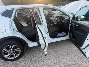Nissan Qashqai 1.5 dCi Acenta Premium 2WD Euro 5 (s/s) 5dr