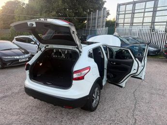 Nissan Qashqai 1.5 dCi Acenta Premium 2WD Euro 5 (s/s) 5dr