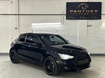 Audi A1 2.0 TDI Black Edition Euro 5 (s/s) 3dr