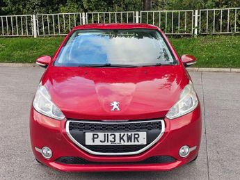 Peugeot 208 1.2 VTi Active Euro 5 5dr