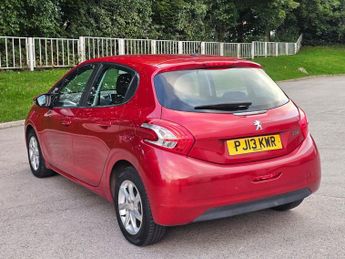 Peugeot 208 1.2 VTi Active Euro 5 5dr