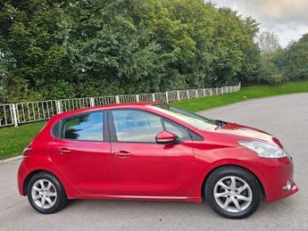 Peugeot 208 1.2 VTi Active Euro 5 5dr
