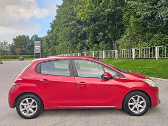 Peugeot 208 1.2 VTi Active Euro 5 5dr