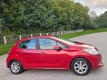 Peugeot 208 1.2 VTi Active Euro 5 5dr