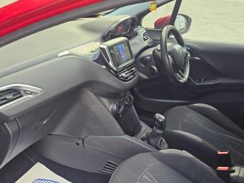 Peugeot 208 1.2 VTi Active Euro 5 5dr