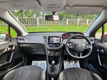 Peugeot 208 1.2 VTi Active Euro 5 5dr