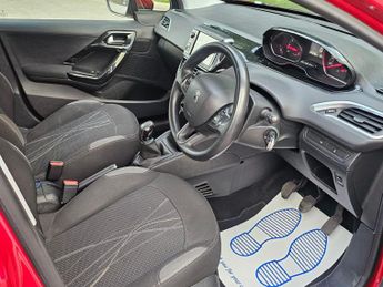 Peugeot 208 1.2 VTi Active Euro 5 5dr