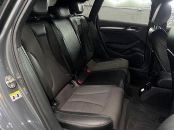 Audi A3 1.5 TFSI CoD Black Edition Sportback S Tronic Euro 6 (s/s) 5dr