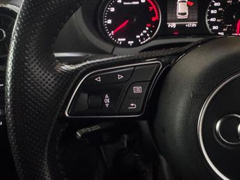 Audi A3 1.5 TFSI CoD Black Edition Sportback S Tronic Euro 6 (s/s) 5dr