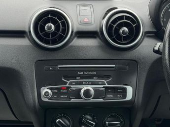 Audi A1 1.6 TDI S line Euro 6 (s/s) 3dr