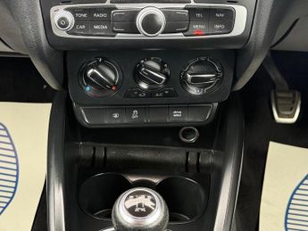 Audi A1 1.6 TDI S line Euro 6 (s/s) 3dr