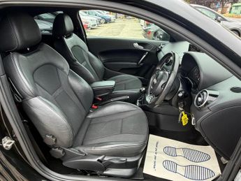 Audi A1 1.6 TDI S line Euro 6 (s/s) 3dr