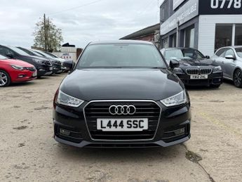 Audi A1 1.6 TDI S line Euro 6 (s/s) 3dr