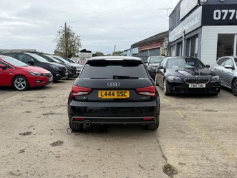 Audi A1 1.6 TDI S line Euro 6 (s/s) 3dr