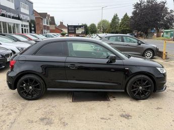 Audi A1 1.6 TDI S line Euro 6 (s/s) 3dr