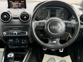 Audi A1 1.6 TDI S line Euro 6 (s/s) 3dr