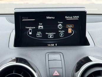 Audi A1 1.6 TDI S line Euro 6 (s/s) 3dr