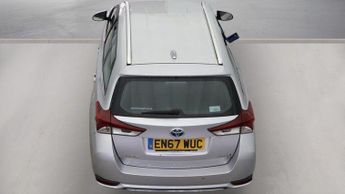 Toyota Auris 1.8 VVT-h Icon Tech Touring Sports 5dr Petrol Hybrid CVT Euro 6 