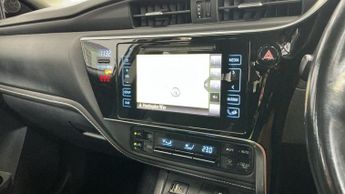 Toyota Auris 1.8 VVT-h Icon Tech Touring Sports 5dr Petrol Hybrid CVT Euro 6 