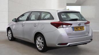 Toyota Auris 1.8 VVT-h Icon Tech Touring Sports 5dr Petrol Hybrid CVT Euro 6 
