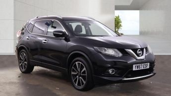 Nissan X-Trail 2.0 dCi Tekna SE SUV 5dr Diesel XTRON 4WD Euro 6 (s/s) (177 ps)