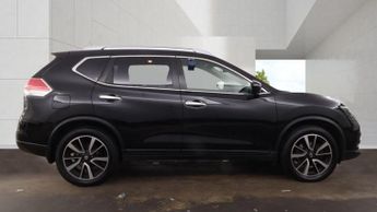 Nissan X-Trail 2.0 dCi Tekna SE SUV 5dr Diesel XTRON 4WD Euro 6 (s/s) (177 ps)