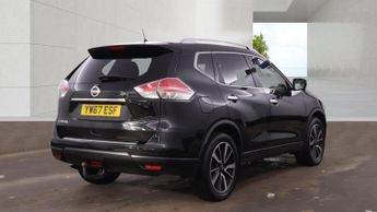 Nissan X-Trail 2.0 dCi Tekna SE SUV 5dr Diesel XTRON 4WD Euro 6 (s/s) (177 ps)