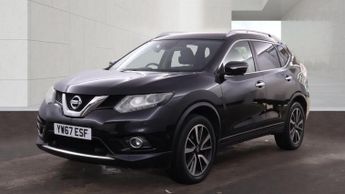 Nissan X-Trail 2.0 dCi Tekna SE SUV 5dr Diesel XTRON 4WD Euro 6 (s/s) (177 ps)