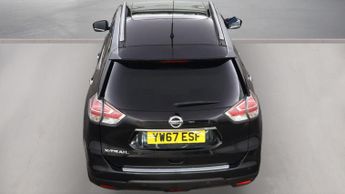 Nissan X-Trail 2.0 dCi Tekna SE SUV 5dr Diesel XTRON 4WD Euro 6 (s/s) (177 ps)