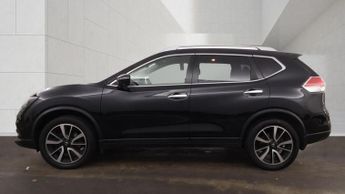 Nissan X-Trail 2.0 dCi Tekna SE SUV 5dr Diesel XTRON 4WD Euro 6 (s/s) (177 ps)