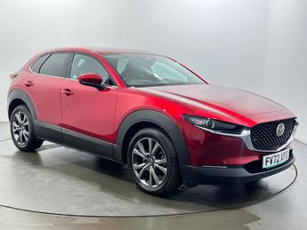 Mazda CX30 2.0 e-SKYACTIV X MHEV GT Sport Euro 6 (s/s) 5dr