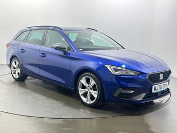 SEAT Leon 1.5 TSI EVO FR Euro 6 (s/s) 5dr