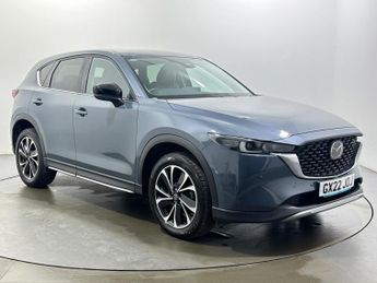 Mazda CX5 2.0 SKYACTIV-G Newground Euro 6 (s/s) 5dr