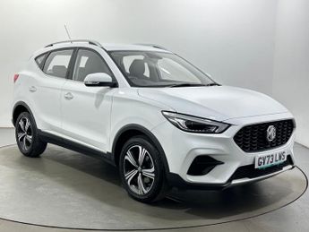 MG ZS 1.5 VTi-TECH Excite Euro 6 (s/s) 5dr