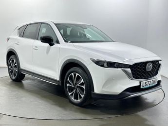 Mazda CX5 2.0 SKYACTIV-G Newground Euro 6 (s/s) 5dr