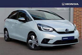 Honda Jazz 1.5 i-MMD Hybrid EX 5dr eCVT