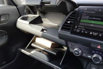 Honda Jazz 1.5 i-MMD Hybrid EX 5dr eCVT