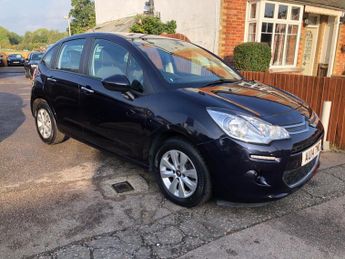 Citroen C3 1.6 e-HDi Airdream VTR+ Euro 5 (s/s) 5dr