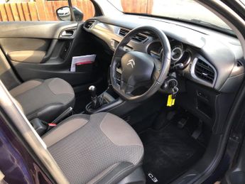 Citroen C3 1.6 e-HDi Airdream VTR+ Euro 5 (s/s) 5dr