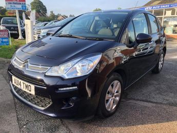 Citroen C3 1.6 e-HDi Airdream VTR+ Euro 5 (s/s) 5dr