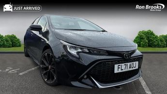 Toyota Corolla 2.0 VVT-h GR SPORT CVT Euro 6 (s/s) 5dr