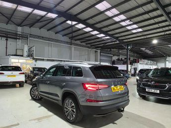 Skoda Kodiaq 1.5 TSI ACT SE L Executive DSG Euro 6 (s/s) 5dr (7 Seat)