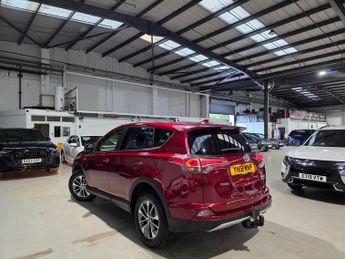 Toyota RAV4 2.5 VVT-h Icon Tech CVT Euro 6 (s/s) 5dr