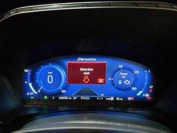 Ford Kuga 2.5 EcoBoost Duratec 14.4kWh ST-Line X CVT Euro 6 (s/s) 5dr