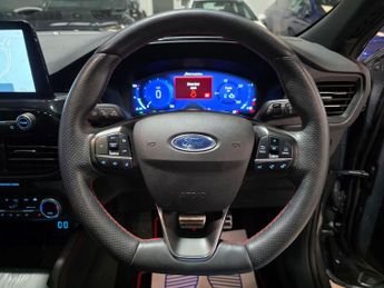 Ford Kuga 2.5 EcoBoost Duratec 14.4kWh ST-Line X CVT Euro 6 (s/s) 5dr