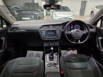 Volkswagen Tiguan 2.0 TSI BlueMotion Tech SEL DSG 4Motion Euro 6 (s/s) 5dr