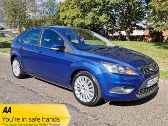 Ford Focus 2.0 Titanium 5dr