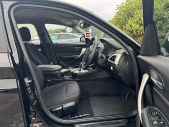 BMW 1 Series 1.6 116i SE Auto Euro 6 (s/s) 5dr